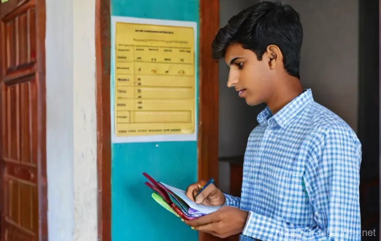 법무사 시험장 필수 준비물 - The Night Before the Exam**
"A young South Asian female student, around 17 years old, is seated ... 법무사 시험장 필수 준비물 - The Night Before the Exam**
"A young South Asian female student, around 17 years old, is seated ...