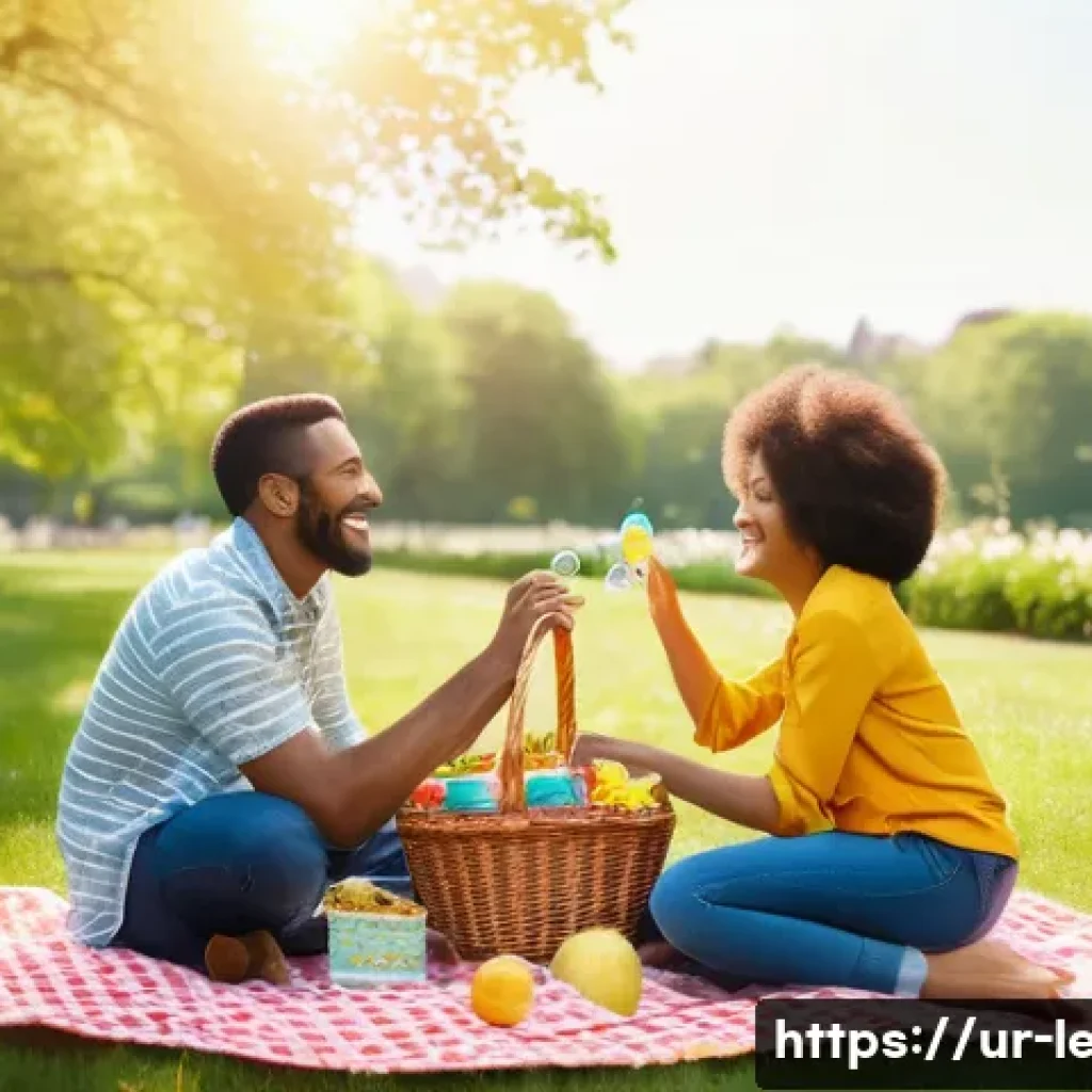 법무사 사무소 운영 시 필요한 서류 관리 방법 - **Prompt:** A vibrant, cheerful scene depicting a diverse family enjoying a picnic in a sun-drenched...